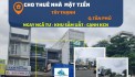 CỰC HIẾM - Cho thuê nhà Mặt Tiền D9 100m2, 2 Lầu+ST, 25Triệu